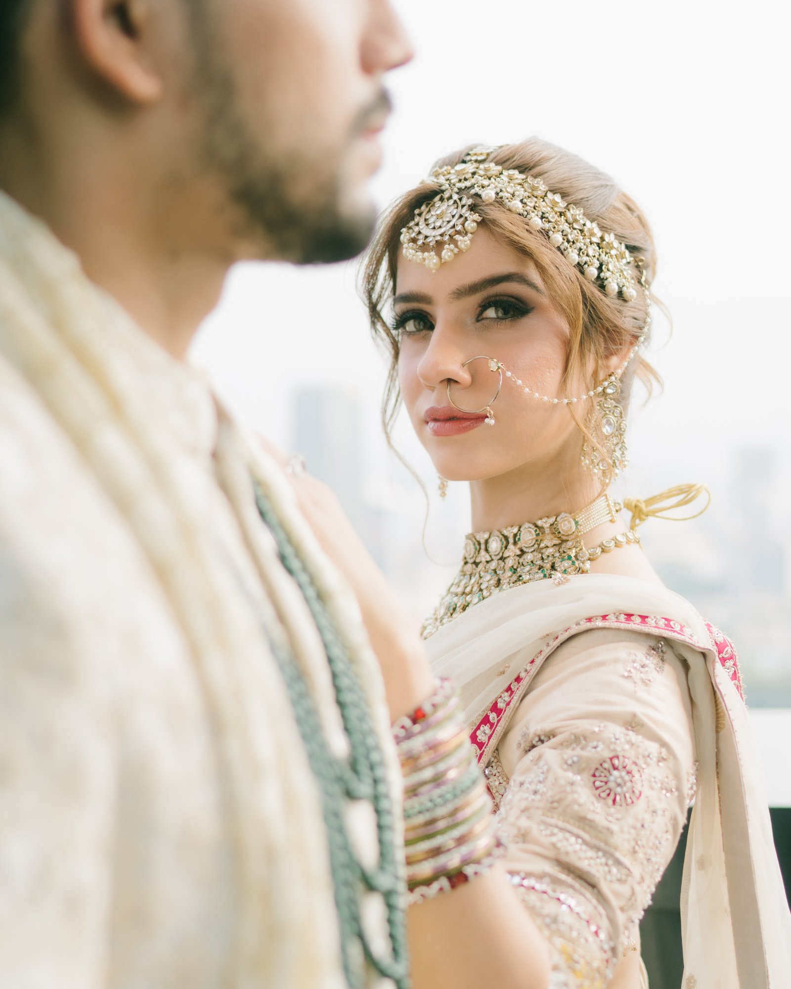 Saira & Abhi